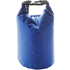 Tiivis kassi Kinser dry bag, sininen liikelahja logopainatuksella