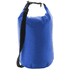 Tiivis kassi Tinsul dry bag, sininen liikelahja logopainatuksella
