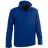 Tuulitakki Baidok softshell jacket, tummansininen liikelahja logopainatuksella