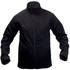 Tuulitakki Molter softshell jacket, musta liikelahja logopainatuksella