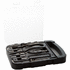 Työkalulaatikko Pitstop tool set, musta lisäkuva 1
