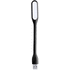USB-lamppu Anker USB lamp, valkoinen, musta liikelahja logopainatuksella