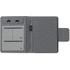 USB-luennoitsija Dambier RPET document folder, harmaa lisäkuva 1