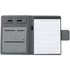 USB-luennoitsija Harbur RPET document folder, harmaa lisäkuva 1