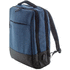 USB-tietokonekassi Bezos backpack, sininen liikelahja logopainatuksella