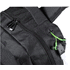 USB-tietokonekassi Halnok backpack, musta lisäkuva 3