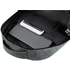 USB-tietokonekassi Mispat backpack, harmaa lisäkuva 5