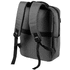USB-tietokonekassi Prikan backpack, harmaa-tuhka lisäkuva 1