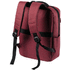 USB-tietokonekassi Prikan backpack, punainen lisäkuva 1