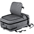 USB-tietokonekassi Sulkan document backpack, harmaa lisäkuva 2