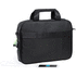 USB-tietokonepussi Baldony document bag, musta lisäkuva 1