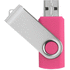 USB-tikku liikelahja logopainatuksella