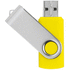 USB-tikku liikelahja logopainatuksella