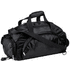 Urheilukassi Divux sports bag / backpack, musta lisäkuva 1