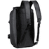 Urheilukassi Divux sports bag / backpack, musta lisäkuva 3