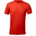 Urheilupaita Tecnic Layom sport T-shirt, punainen liikelahja logopainatuksella
