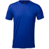 Urheilupaita Tecnic Layom sport T-shirt, sininen liikelahja logopainatuksella