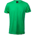 Urheilupaita Tecnic Markus RPET sport T-shirt, vihreä liikelahja logopainatuksella