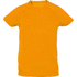 Urheilupaita Tecnic Plus K kids sport T-shirt, oranssi lisäkuva 1