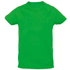Urheilupaita Tecnic Plus K kids sport T-shirt, vihreä liikelahja logopainatuksella