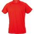 Urheilupaita Tecnic Plus T sport T-shirt, punainen lisäkuva 2