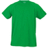 Urheilupaita Tecnic Plus T sport T-shirt, vihreä liikelahja logopainatuksella