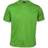 Urheilupaita Tecnic Rox sport T-shirt, vihreä liikelahja logopainatuksella