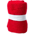 Urheilupyyhe Kefan towel, punainen lisäkuva 1