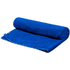 Urheilupyyhe Risel RPET towel, sininen lisäkuva 1