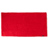 Urheilupyyhe Slash RPET towel, punainen lisäkuva 2