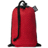 Urheilupyyhe Slash RPET towel, punainen lisäkuva 3