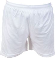 Urheilushortsit Gerox shorts, valkoinen liikelahja logopainatuksella