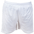 Urheilushortsit Gerox shorts, valkoinen liikelahja logopainatuksella