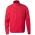 Urheilutakki Scola RPET softshell jacket, punainen liikelahja logopainatuksella