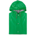 Vahakangas Hinbow raincoat, vihreä liikelahja logopainatuksella