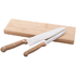 Veitsi Sanjo bamboo knife set, luonnollinen lisäkuva 3