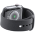 Verkkoyhteydessä oleva ranneke Proxor smart watch, musta lisäkuva 1