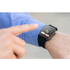 Verkkoyhteydessä oleva ranneke Proxor smart watch, musta lisäkuva 4