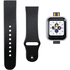 Verkkoyhteydessä oleva ranneke Simont smart watch, musta lisäkuva 1