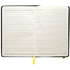 Vihko Andesite notebook, tummanharmaa, keltainen lisäkuva 1