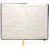 Vihko Andesite notebook, tummanharmaa, oranssi lisäkuva 1