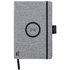 Vihko Bein wireless charger notebook, harmaa lisäkuva 1