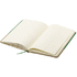Vihko Bluster notebook, luonnollinen, vihreä lisäkuva 1