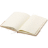Vihko Bluster notebook, valkoinen, luonnollinen lisäkuva 1