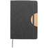 Vihko Bothom RPET notebook, musta lisäkuva 1