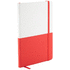 Vihko Duonote notebook, valkoinen, punainen lisäkuva 1