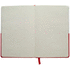 Vihko Duonote notebook, valkoinen, punainen lisäkuva 2