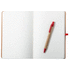 Vihko Esteka notebook, luonnollinen, punainen lisäkuva 1
