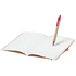 Vihko Esteka notebook, luonnollinen, punainen lisäkuva 3