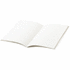Vihko Funtil seed paper notebook, valkoinen lisäkuva 2